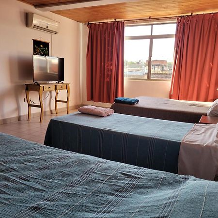 شقة Iguazu House بويرتو إجوازو المظهر الخارجي الصورة