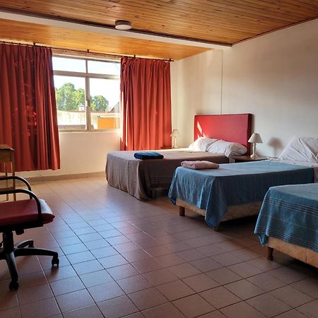 شقة Iguazu House بويرتو إجوازو المظهر الخارجي الصورة