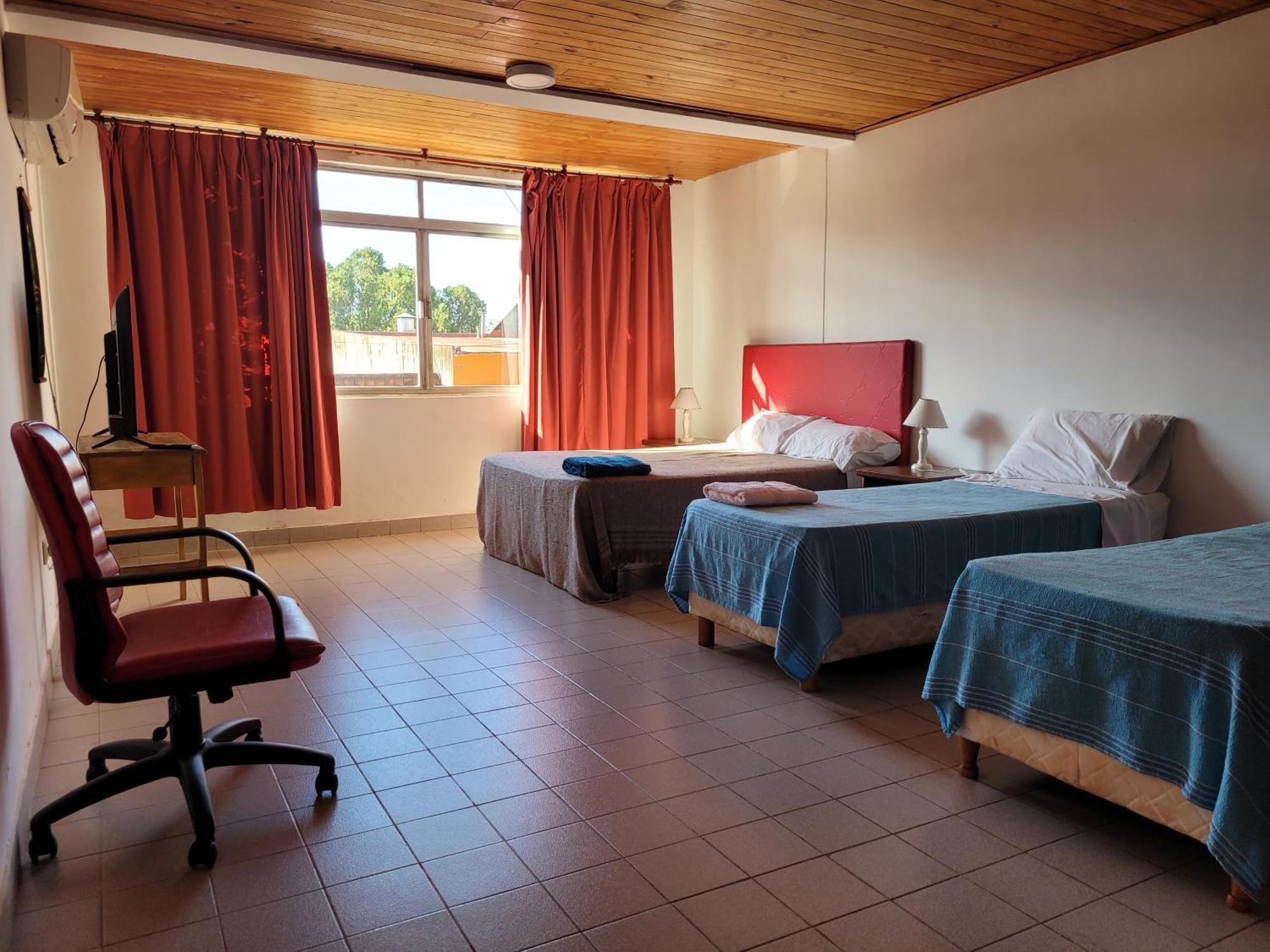 شقة Iguazu House بويرتو إجوازو المظهر الخارجي الصورة